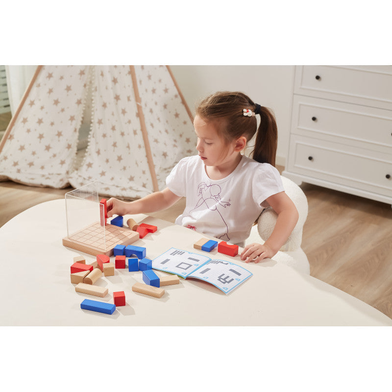 Joc de constructie 3D, Viga